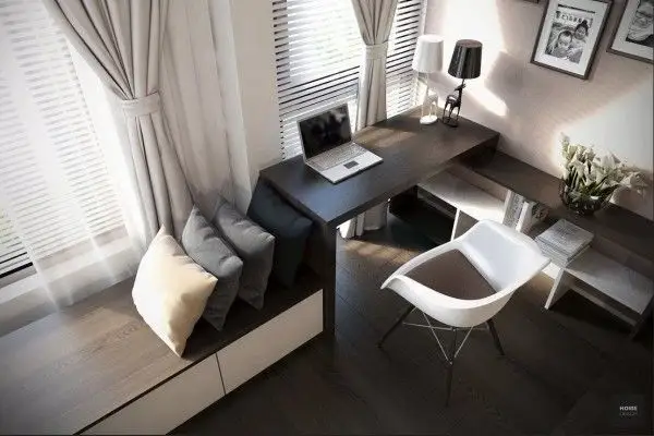 How to Design a Home Office Space