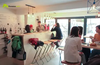 Atelier Pinion: The Ideal Social Hub for Cyclists