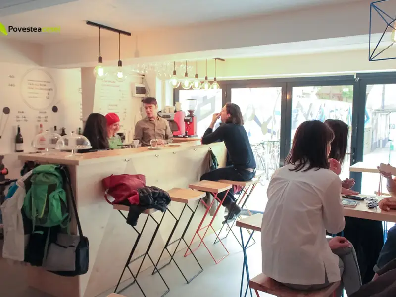 Atelier Pinion, locul ideal de socializare pentru biciclisti