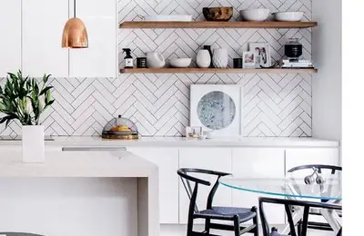 Modern Kitchen Storage Solutions