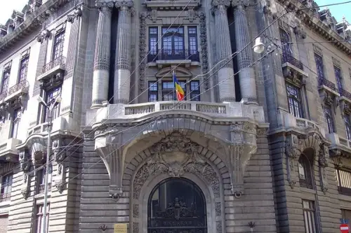 Cladiri de poveste: Palatul Bursei