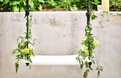 23 Swing and Rocking Chair Models for the Garden