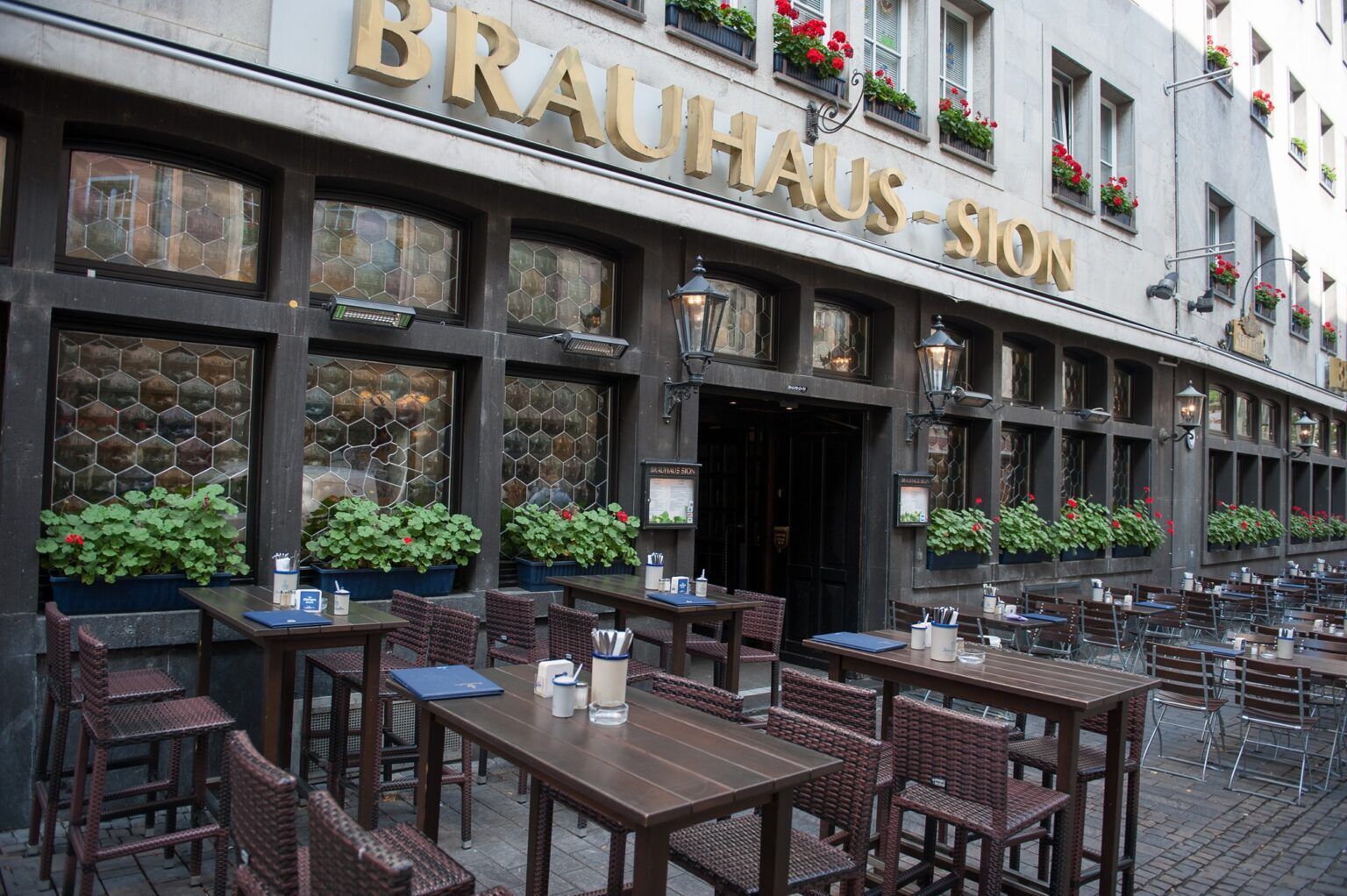 Brauhaus Sion: O poveste a tradiției și a ospitalității