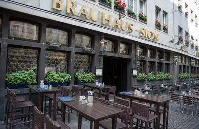 Brauhaus Sion: A Story of Tradition and Hospitality