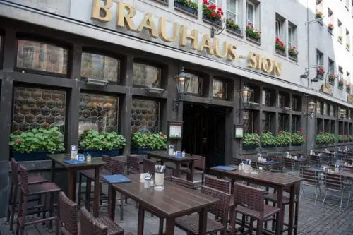 Brauhaus Sion: O poveste a tradiției și a ospitalității