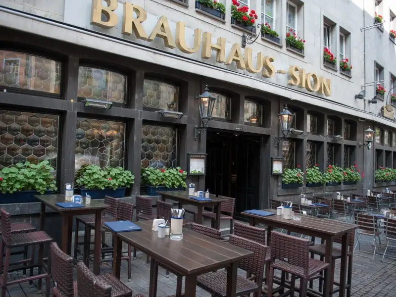 Brauhaus Sion: O poveste a tradiției și a ospitalității