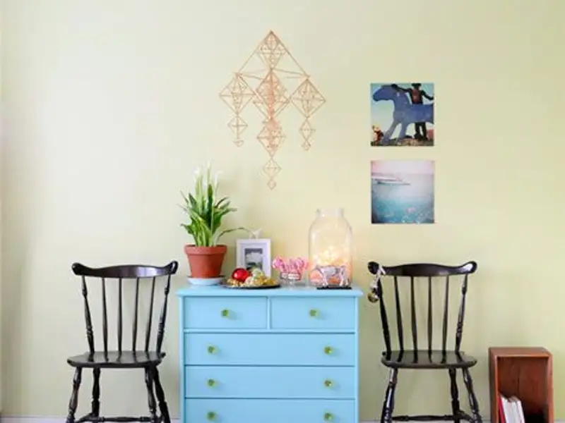 Nuantele tip pastel in decorul casei