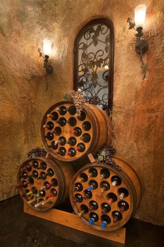 18 Ways to Repurpose Old Wine Barrels (DIY)