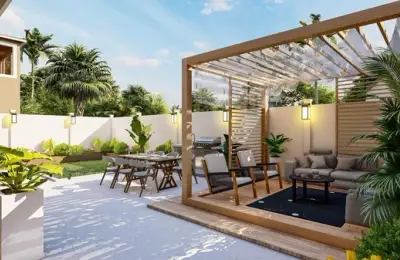 Building a Pergola in Your Yard: Unique Tips and Designs