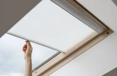 Top 5 Roller Blind Types Suitable for an Attic