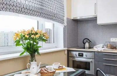How to Decorate a 37 sq m Space with Taste