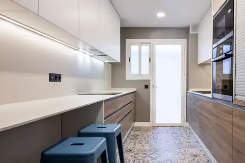 Amenajare in 90 mp design functional la superlativ