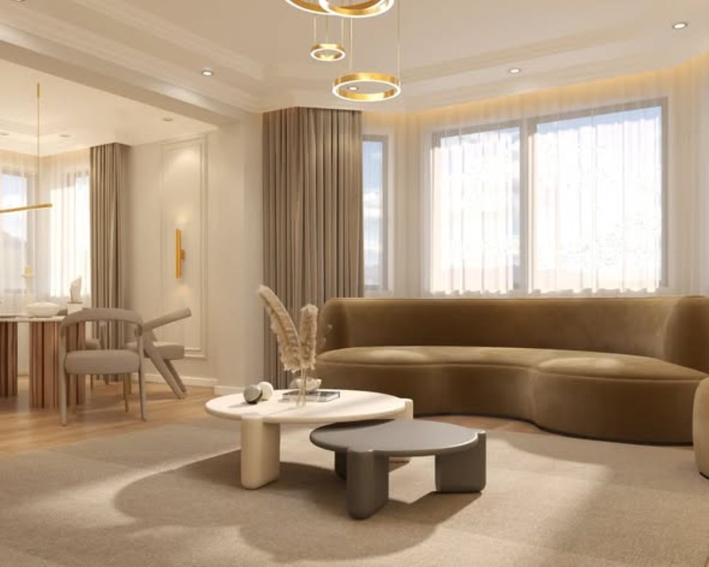 Designer interior Iași – Tendințele de design care definesc anul 2025