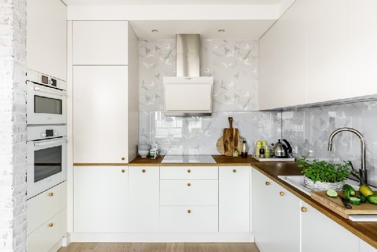 Functional Home for a Family of Three Children