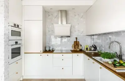 Functional Home for a Family of Three Children