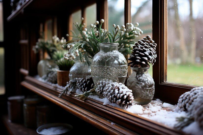Bring Nature Indoors for Christmas: 15 Tips and Tricks