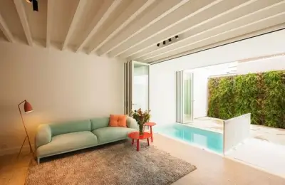 Pool in the Living Room: See? Dreams Become Reality