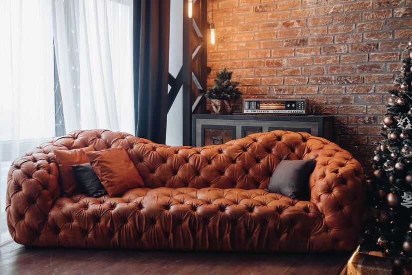 How to Repair a Scratched Leather Sofa