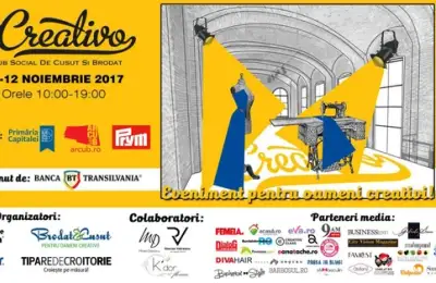 A New Edition of Creativo on November 11th & 12th at ARCUB