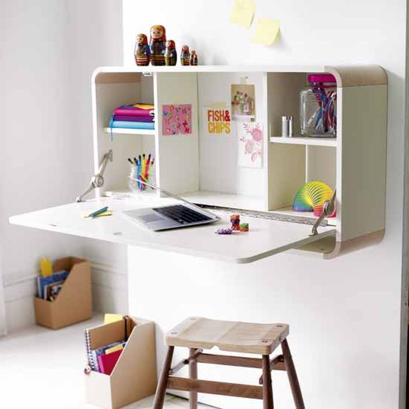 Creative Offices for Children's Rooms