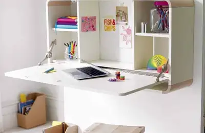 Creative Offices for Children's Rooms