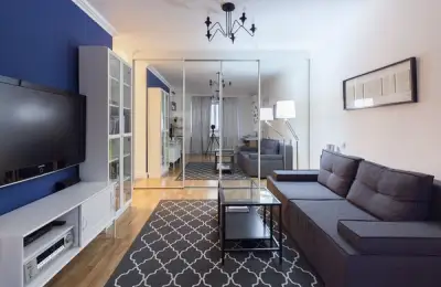 Styling a 2-Bedroom, 43 sqm Apartment