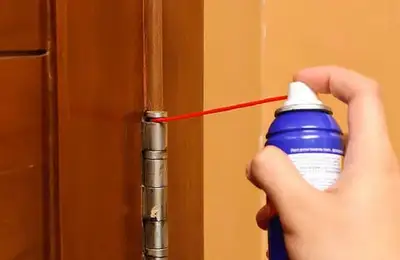 Silent Doors: Efficient Solutions for Annoying Squeaks