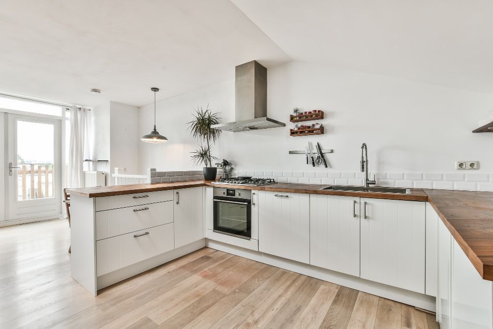 Kitchen Design: Combining Functionality with Aesthetics