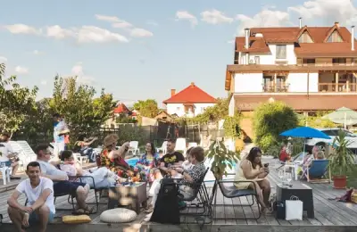 The First Edition of the "A Nose and a Mouth" Festival in Curtea de Argeș: A Celebration of Wine and Friendship
