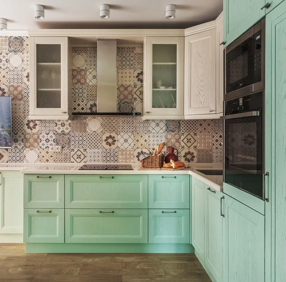 Spring Makeover for a 4-Person Apartment