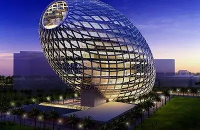 15 Amazing Buildings of the Future
