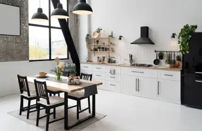 Hardwood Flooring vs. Tile in the Kitchen: A Detailed Comparison