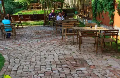 Heaven Garden - an ideal terrace for an urban getaway
