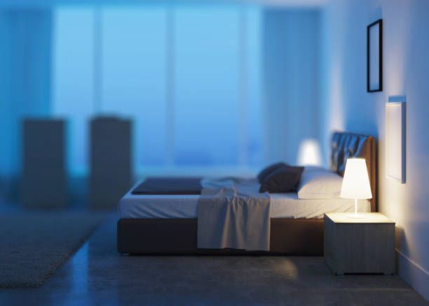 Iluminatul ambiental: Cheia unei atmosfere relaxante în dormitor