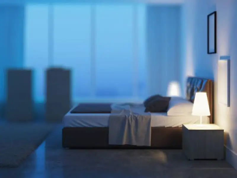 Iluminatul ambiental: Cheia unei atmosfere relaxante în dormitor