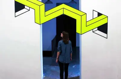 3D Art Installations for Interior and Exterior Spaces