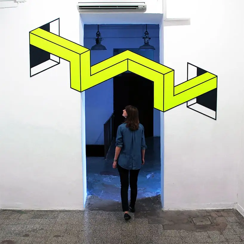 3D Art Installations for Interior and Exterior Spaces
