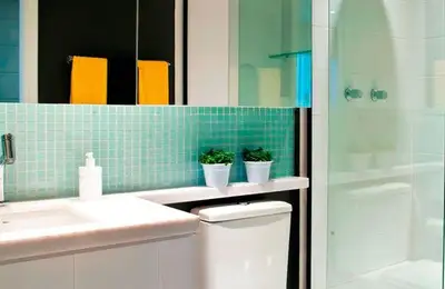 Small Bathroom Design Tips