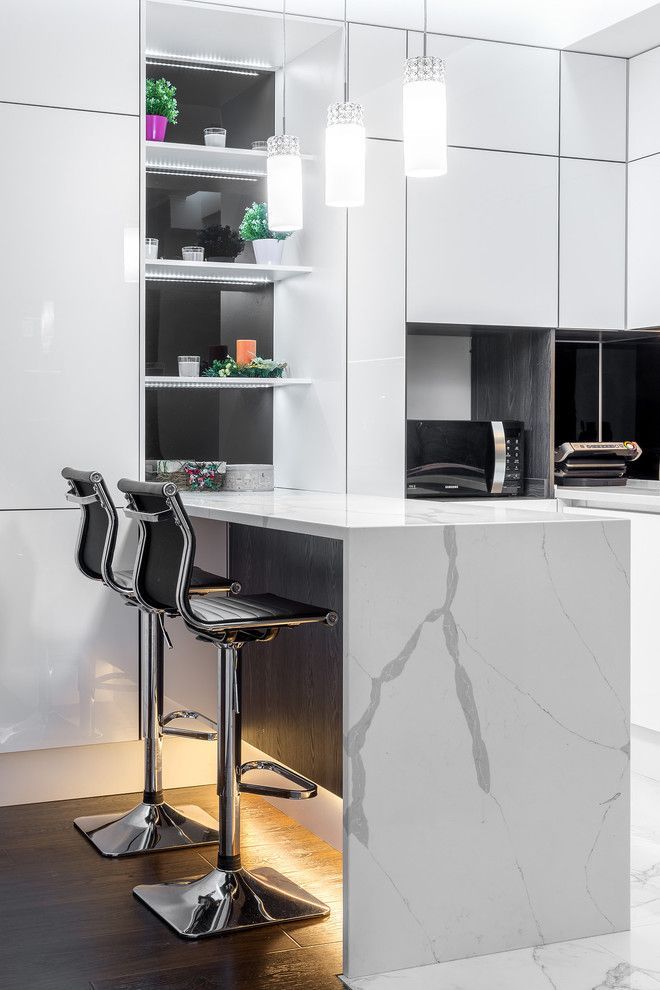 Amenajarea unei bucatarii moderne axata pe functional