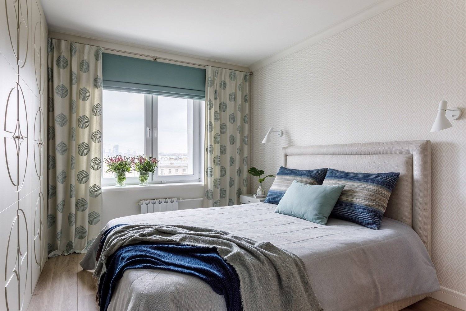Bright 63 sqm Apartment Refurbishment for a Family of Four