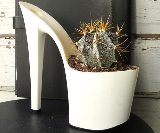 Cheerful Pots for Your Windowsill