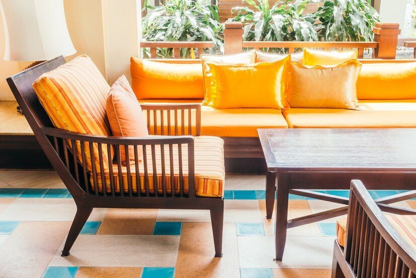 Top 6 tipuri de mobilier potrivit pentru terasă