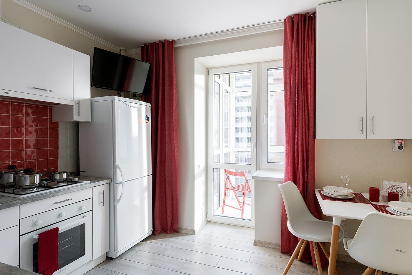 Functional Refurbishment for a 35 sqm Apartment