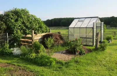 Top 10 Useful Spaces You Can Build in Any Garden