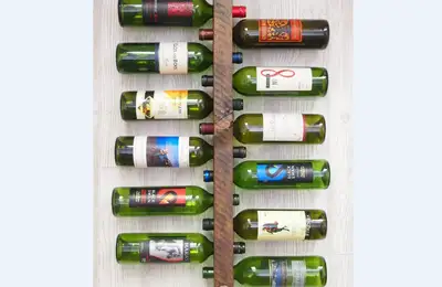 How to Build a Wine Rack