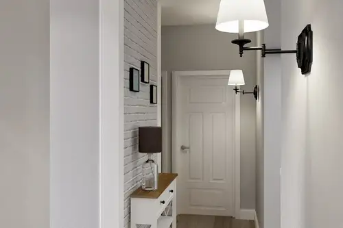 Idei de amenajari pentru holuri mici de apartamente
