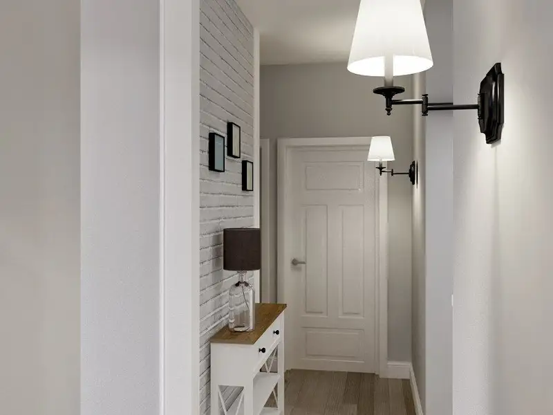 Idei de amenajari pentru holuri mici de apartamente