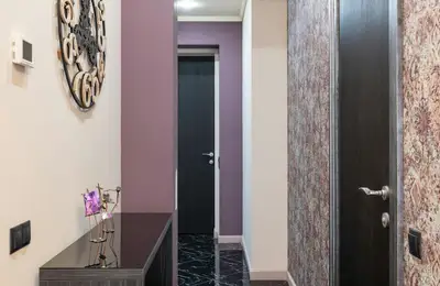 Designing a Long and Narrow Hallway