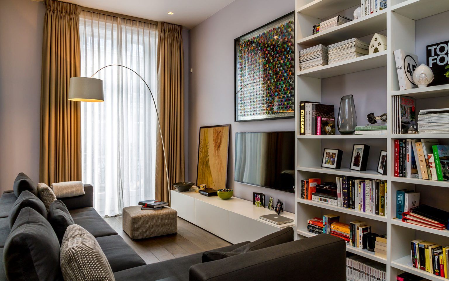 15 Living Room Designs That Inspire Through Their Decor