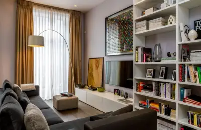 15 Living Room Designs That Inspire Through Their Decor